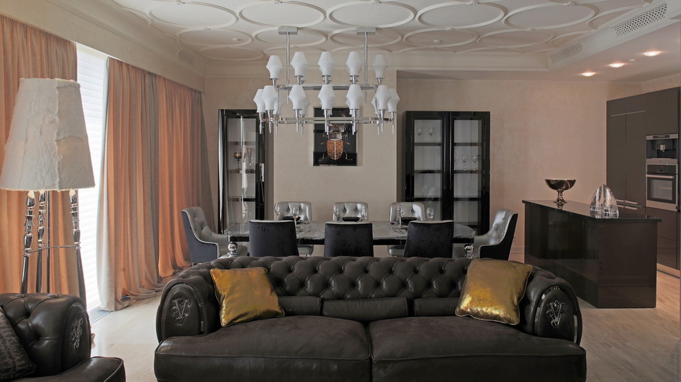 КВАРТИРА-СТУДИЯ ДЛЯ МОЛОДОГО УСПЕШНОГО ЧЕЛОВЕКА