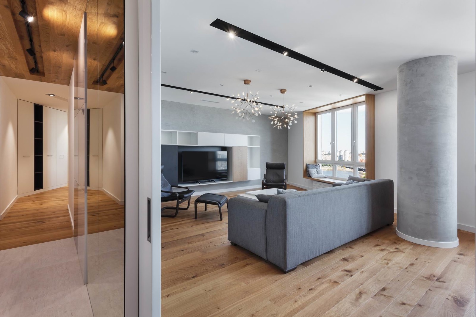 Структура и свет