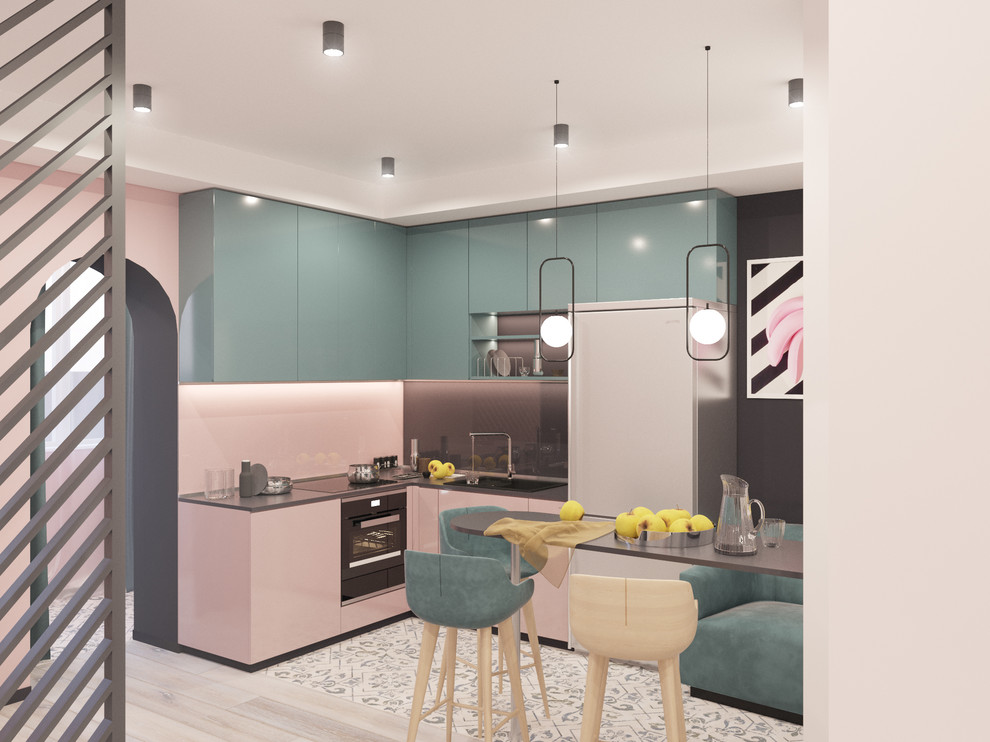 Квартира-студия. Московская обл. г. Раменское