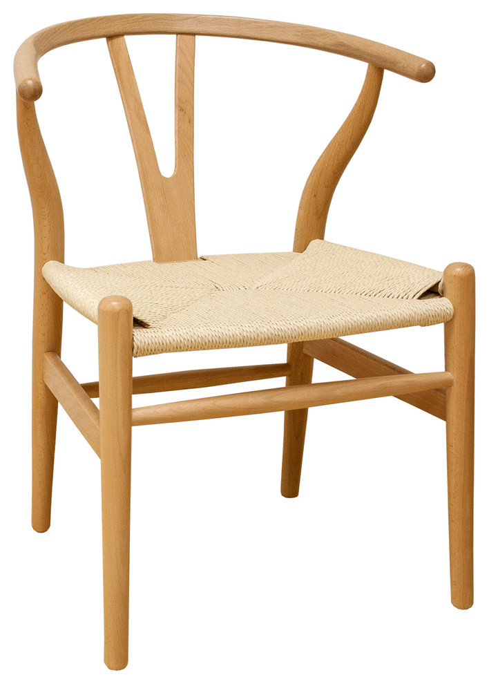 EZ Mod W Chair, Natural