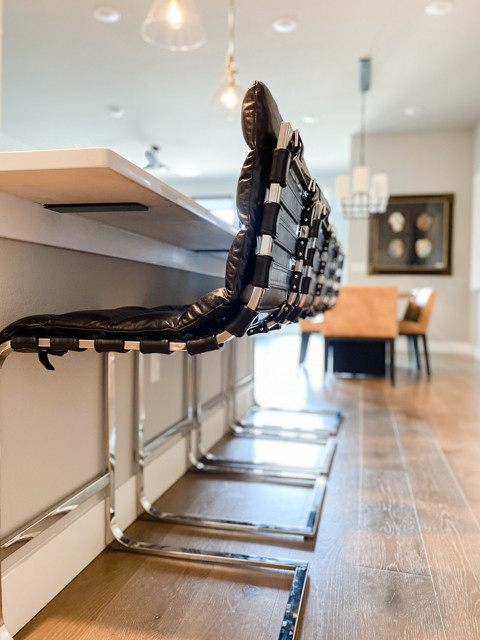 Held Home | Denver, CO | Modern Living Spaces Renovation