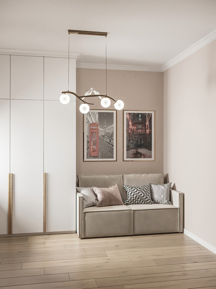 Дизайн-проект дома