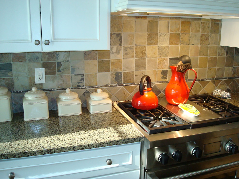Kitchen - contemporary kitchen idea