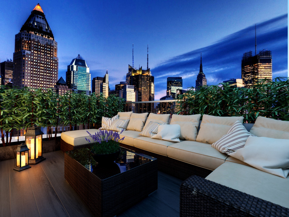 Extrimelly Luxury Manhattan Townhouse