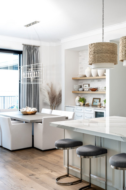 Caribbean coastal-kitchen