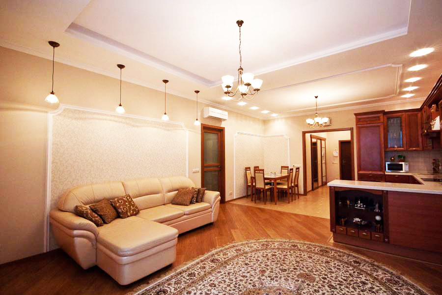 Apartment for family