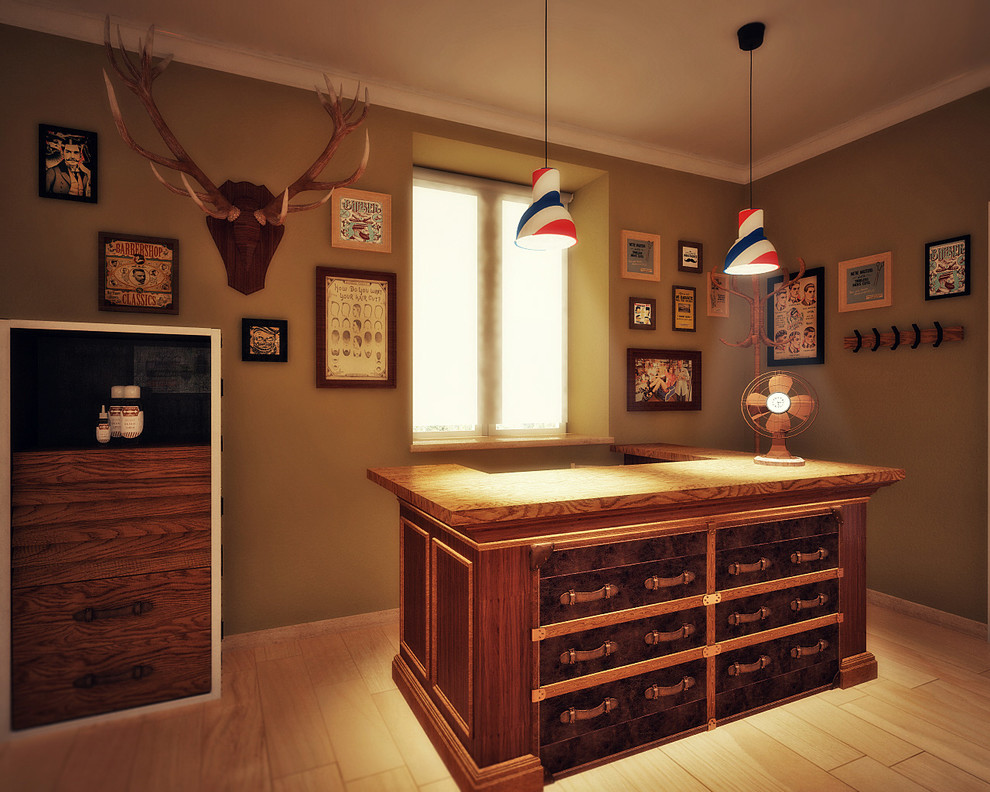 барбершоп "Соль"