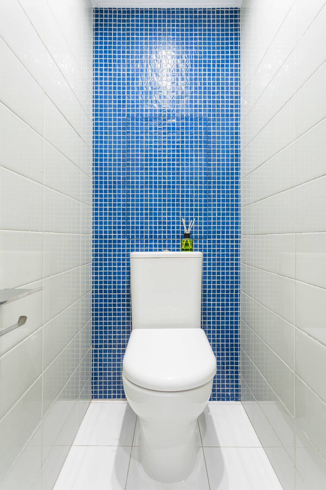 Яркая квартира