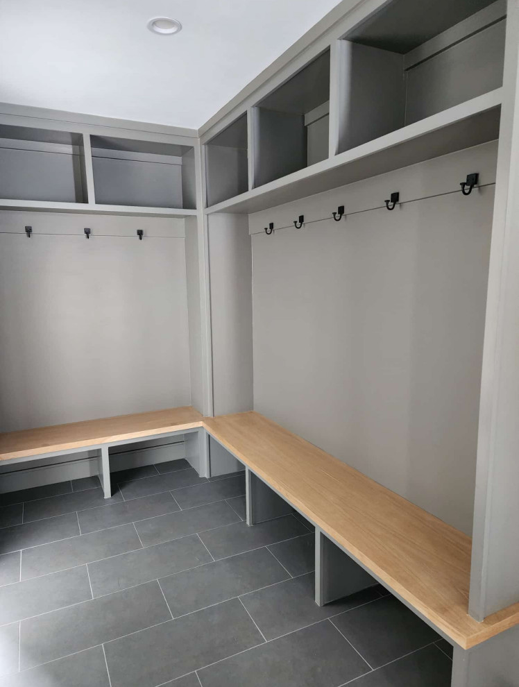 Pestanas Mudroom Renovation