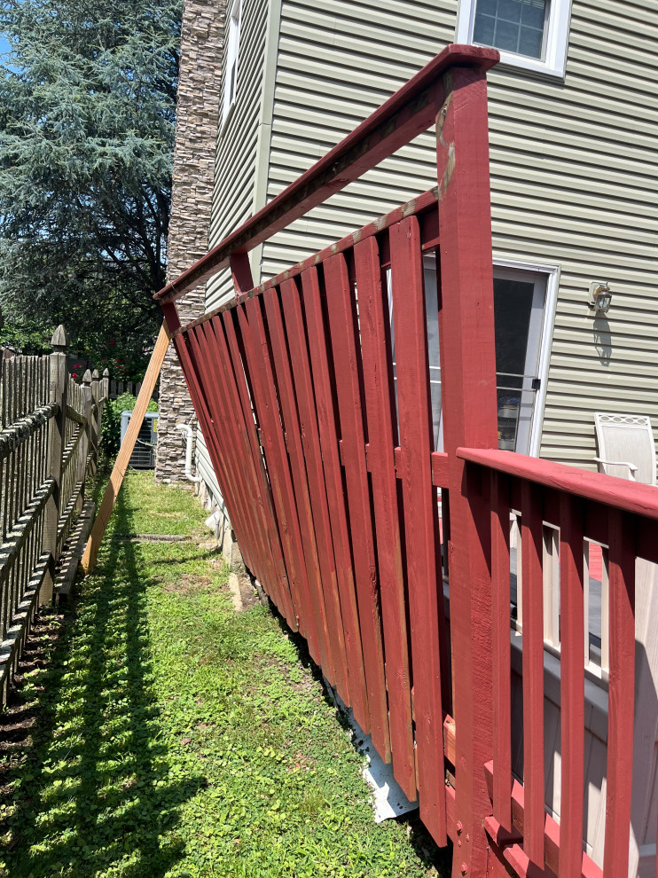 Woodbury, Deck Repair