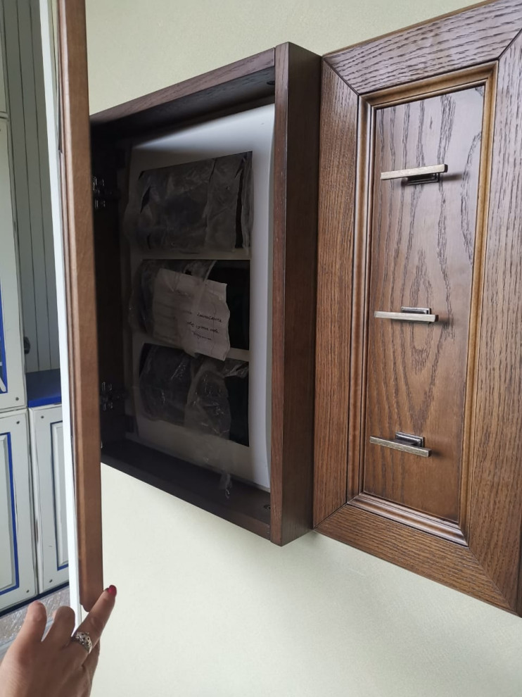 Шкафчик-ключница