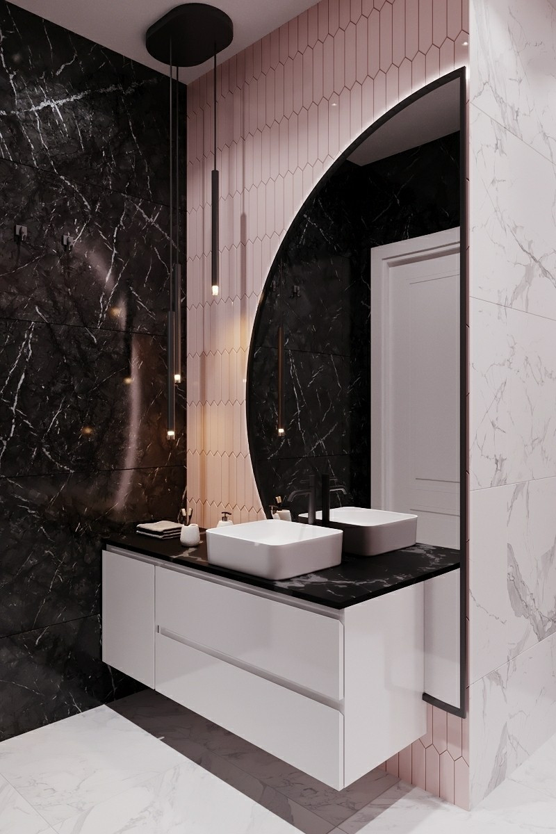 Душевая - 4 м2