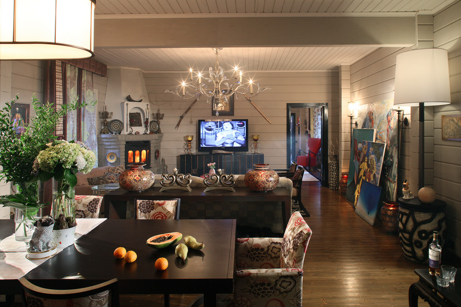 Дом в Переделкино