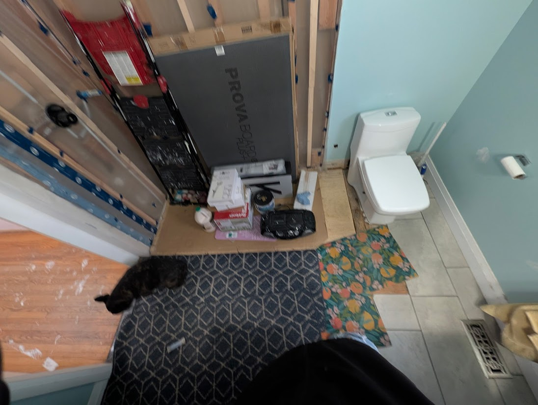 Fallowfield Bathroom Remodel 2