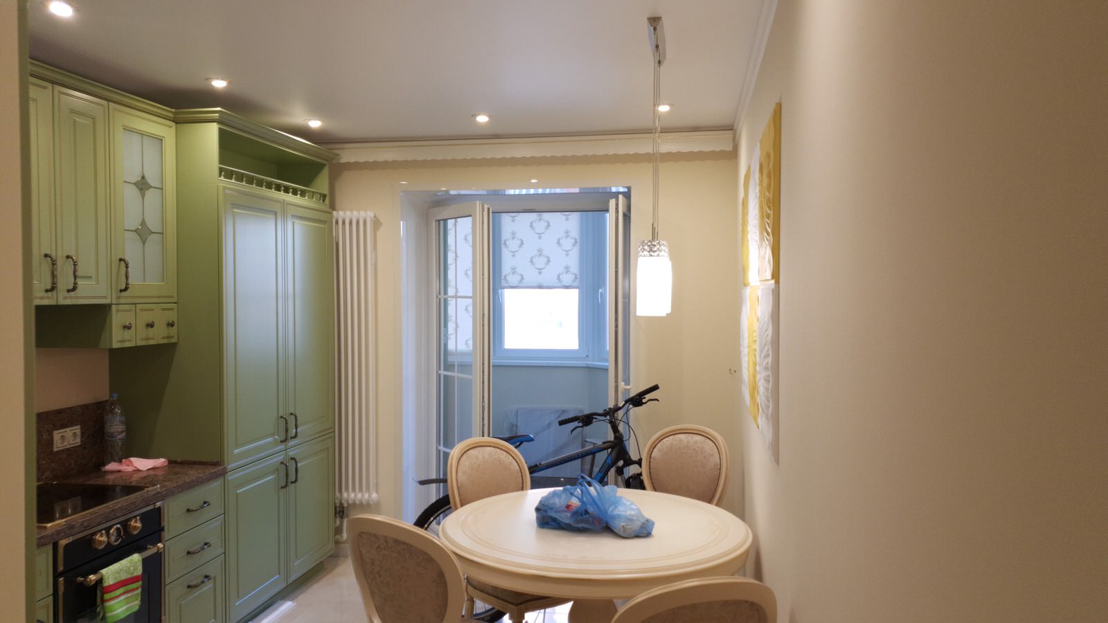 Мытищи. Пирогово