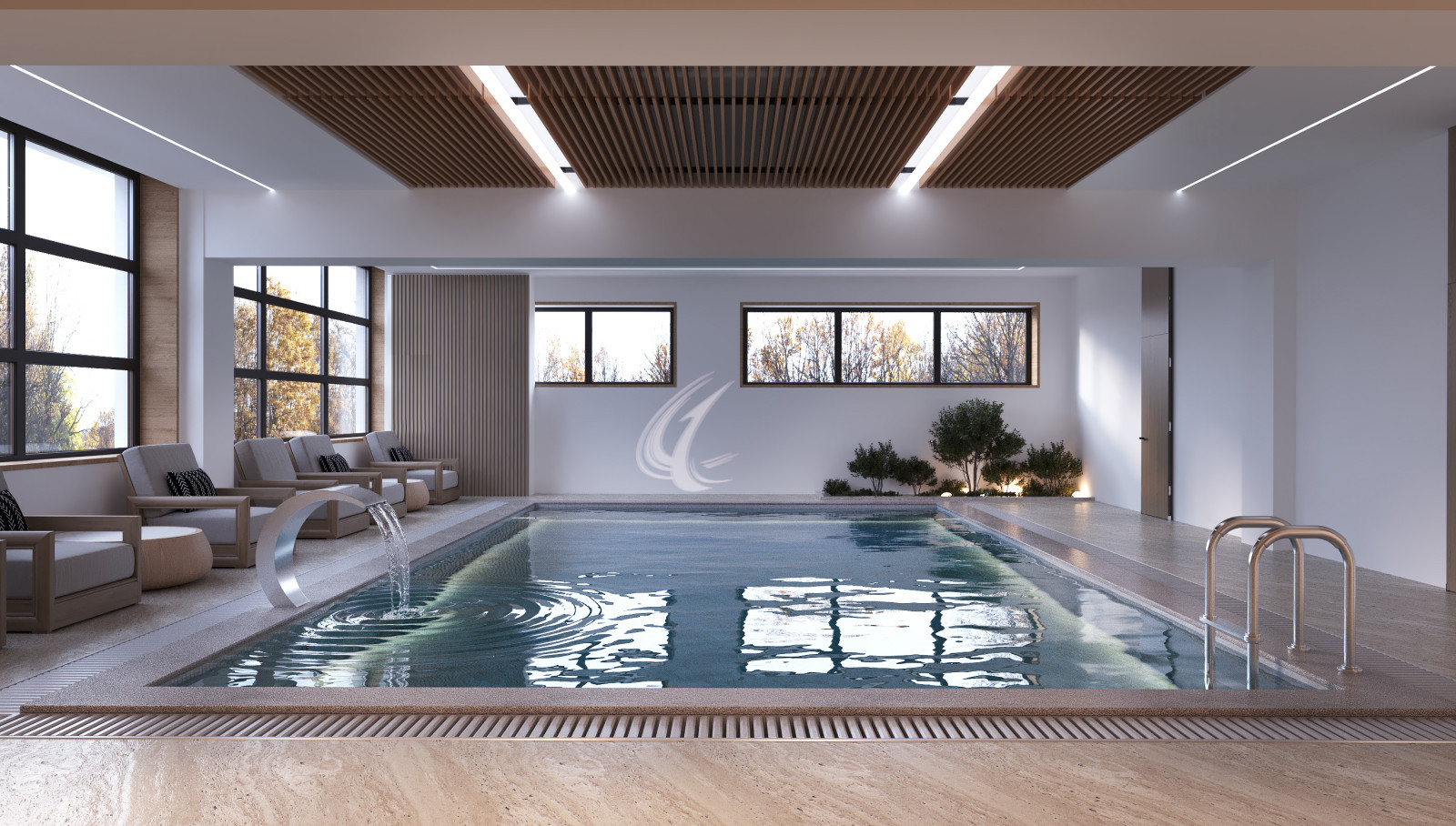 Пансионат, Королев