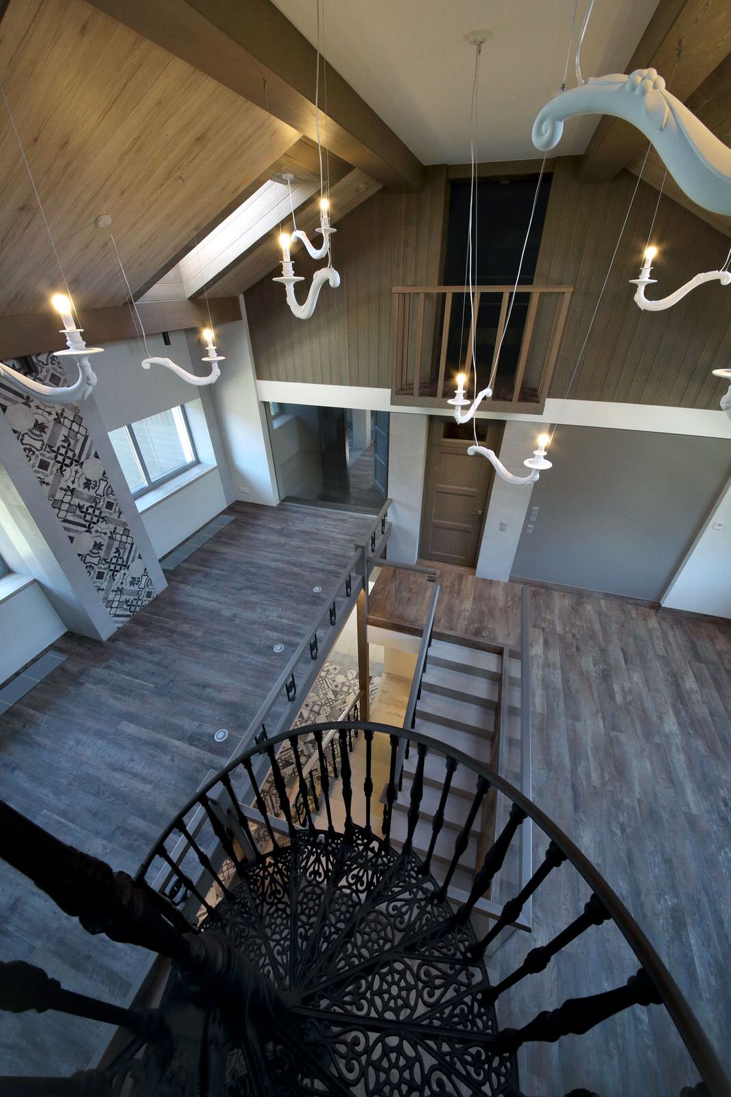 Загородный дом 550 м2