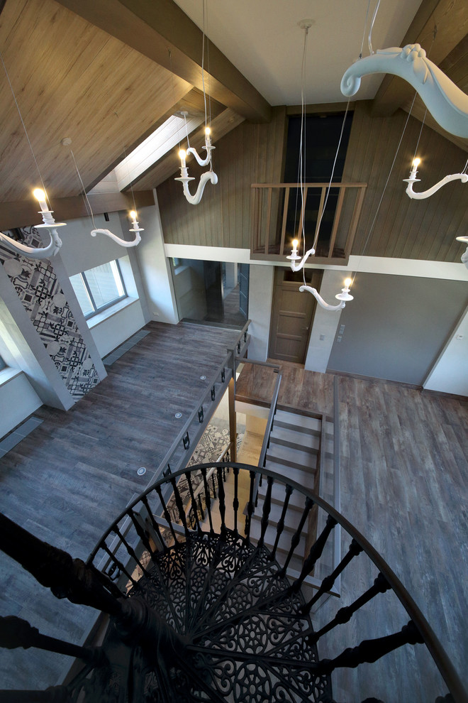 Загородный дом 550 м2