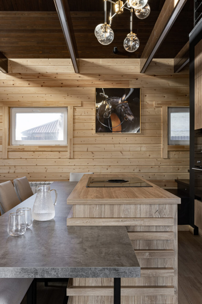 Коттедж в Николо-Павловском