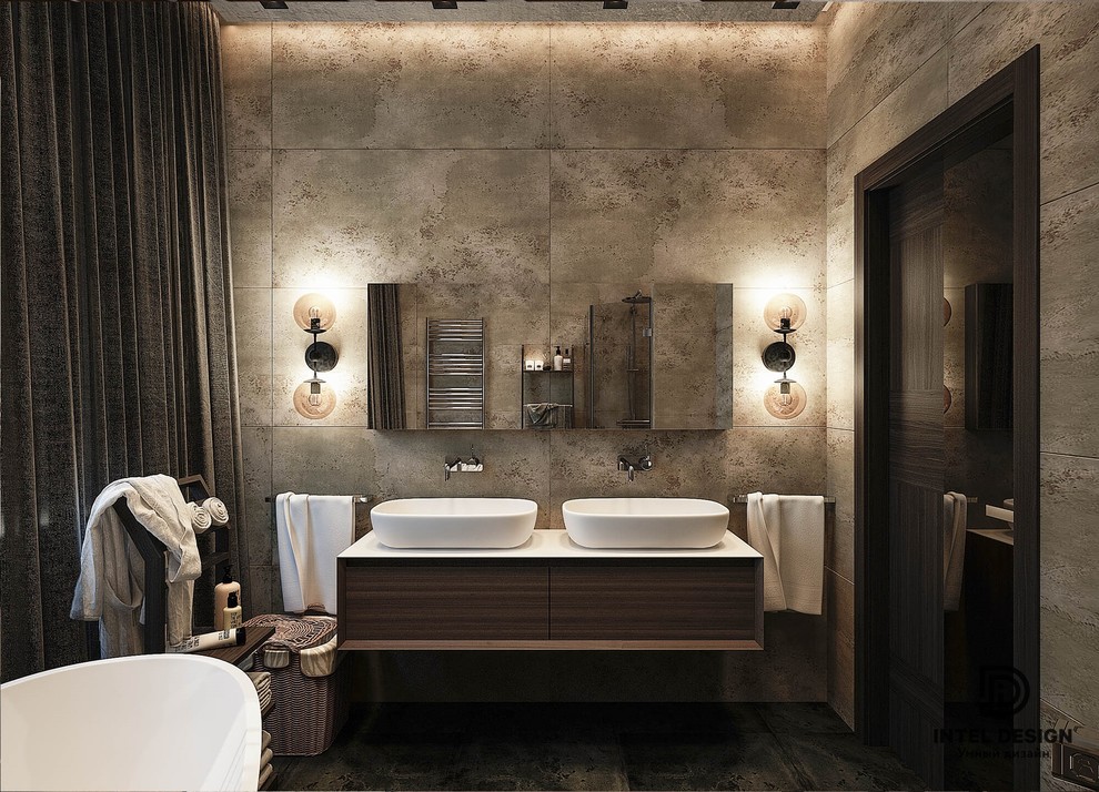 Дизайн квартиры в ЖК Подкова