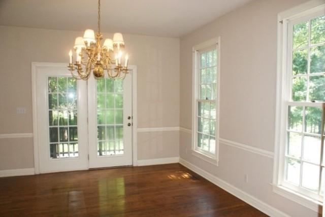 Cedar Hill transitional