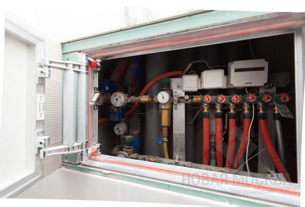 Ремонт двухкомнатной квартиры 90 кв.м. в ЖК «Татьянин Парк»