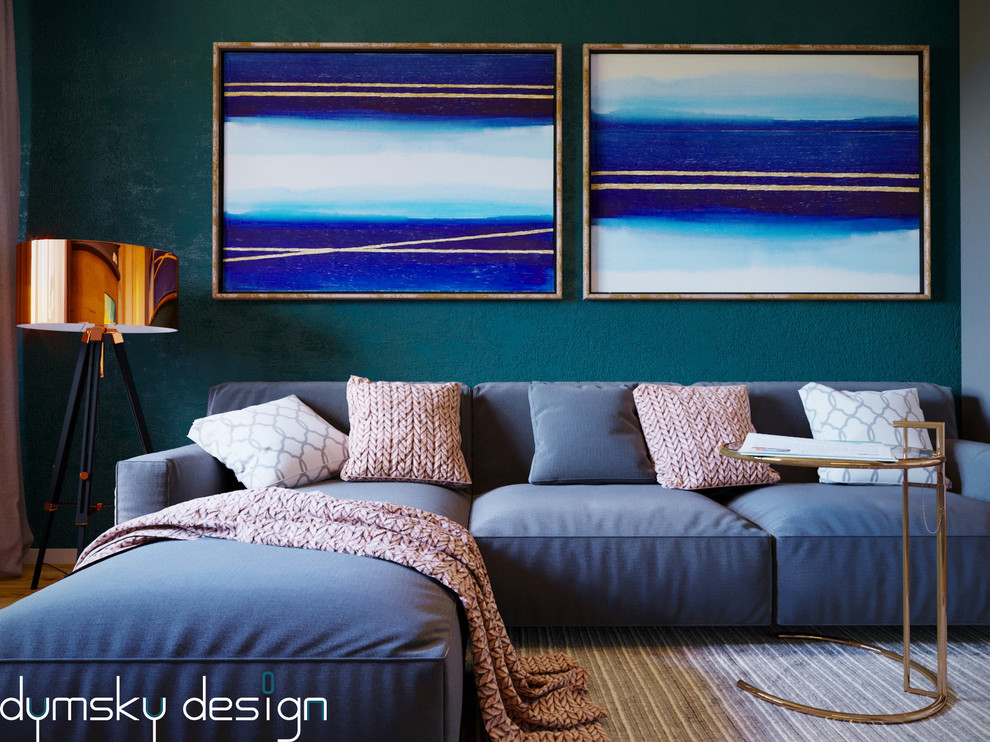 Проект квартиры в г.Кировграде, Свердловская область