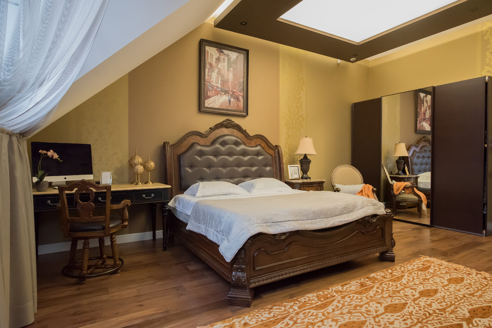 В большом доме - большие возможности