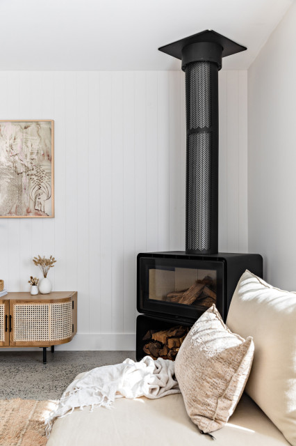 Berkeley Vale Home maritim-vardagsrum