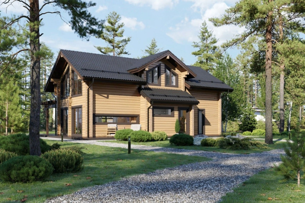 Проект дома "СМАРТ"