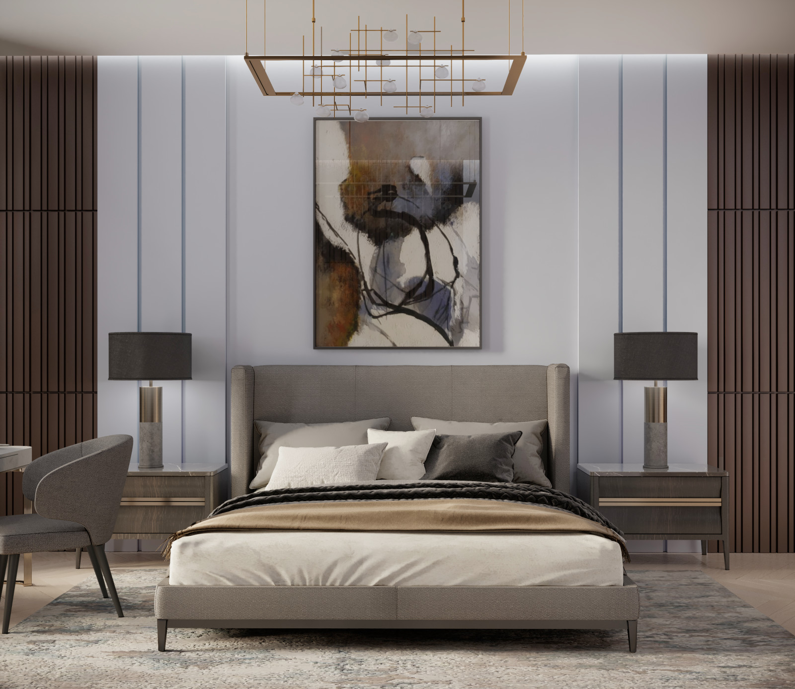 Квартира в ЖК Монэ