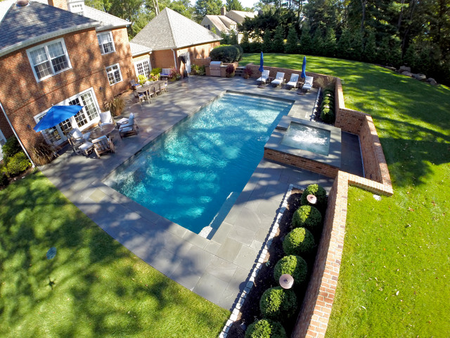 Traditional Elements - Nova, PA traditional-pools-and-hot-tubs
