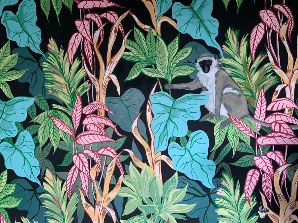 Декоративная роспись