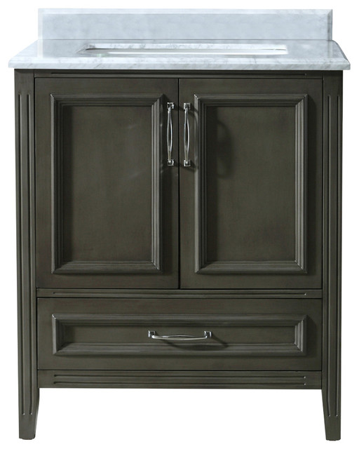 Jude French Bathroom Vanity Transitional Bathroom Vanities And Sink