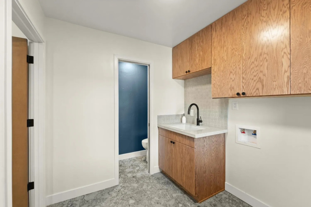 Mid Century Meets Japanese- Land Park