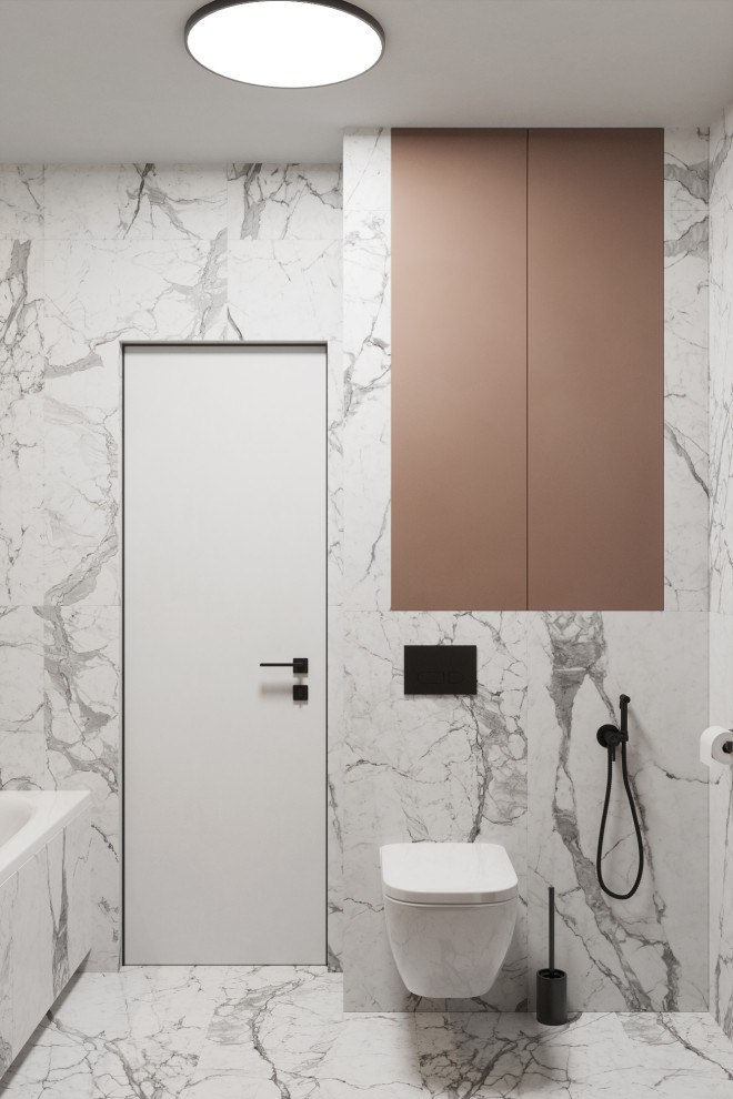 Мини двушка 43 м кв. со спальней на балконе