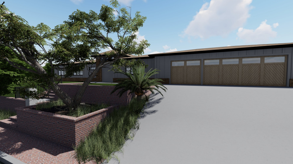 The Clarke Residence