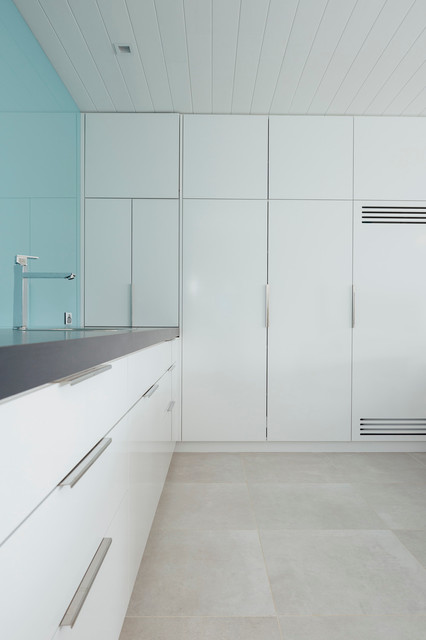 North Curl Curl Residence modern-koek