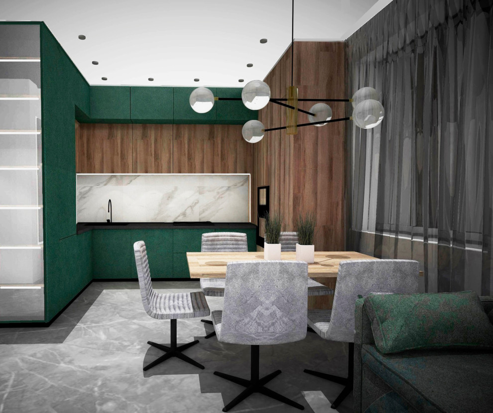 Таунхаус "Волжские пенаты" 3