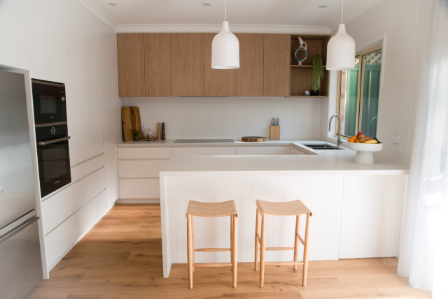 Kitchen moderne-koekken