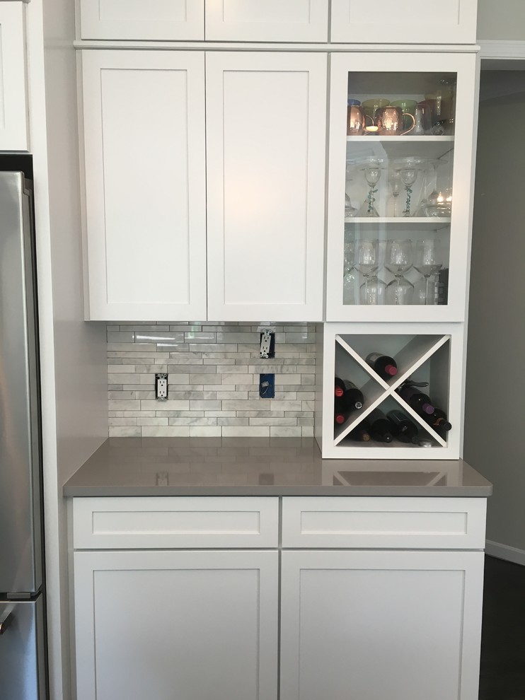 Best adhesive sale for marble backsplash