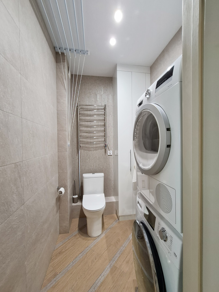 Трехкомнатная квартира 80 кв.м