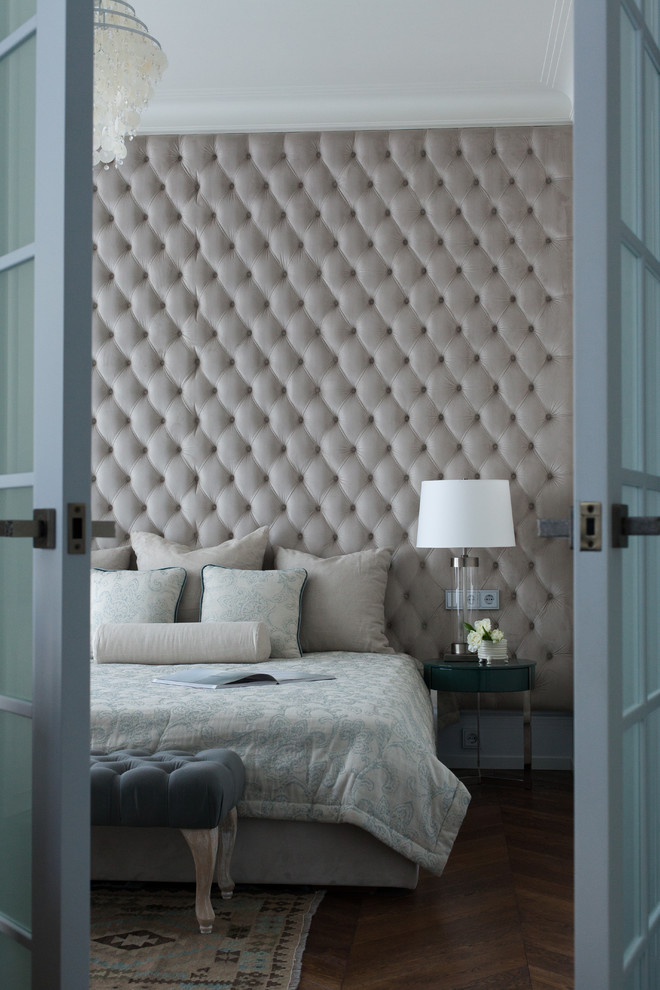 Интерьер квартиры в Казани