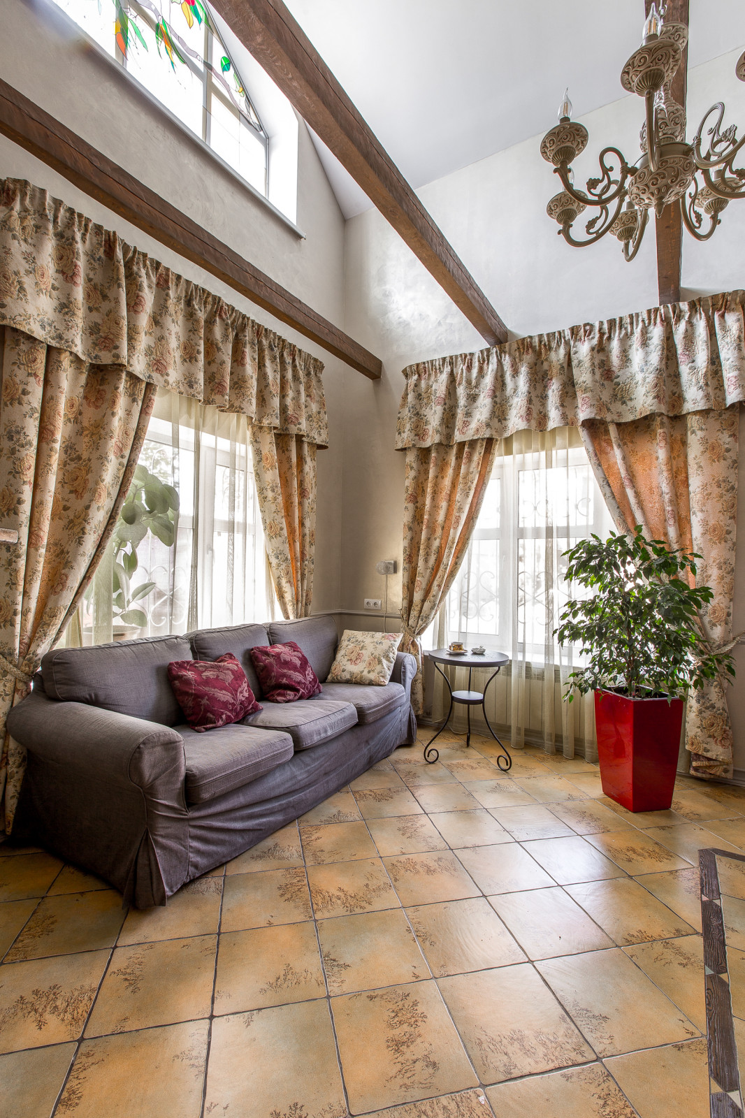 Усадьба в Царевщине