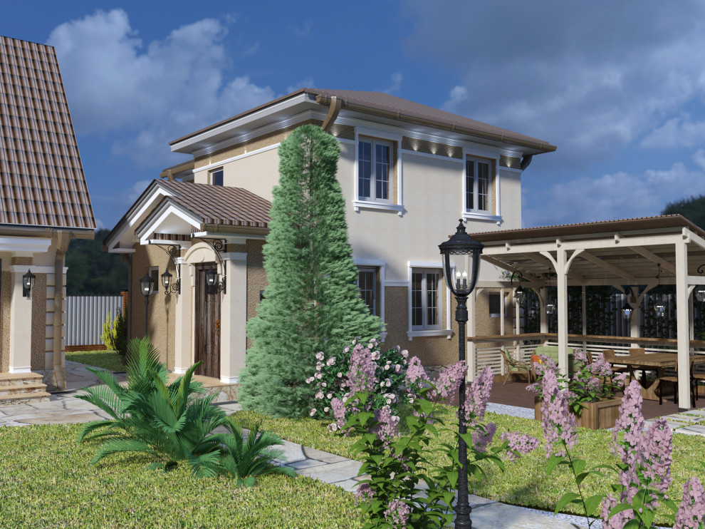 много разных проектов