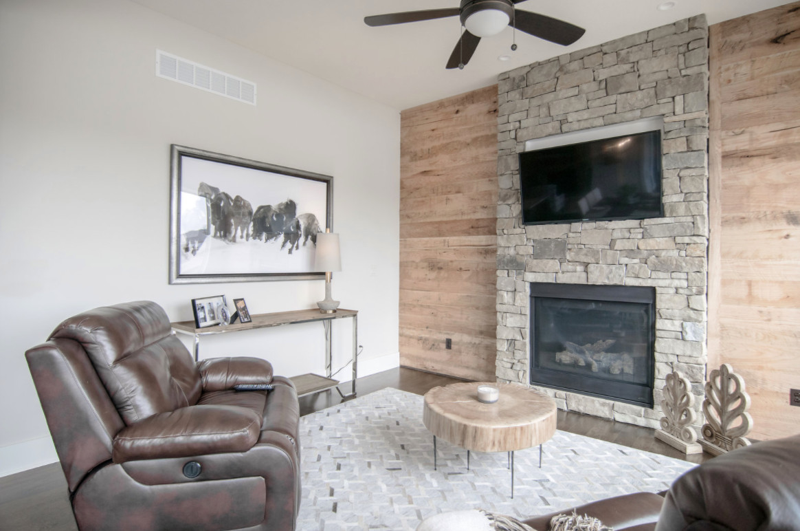 Cotton Wood Canyon New Build