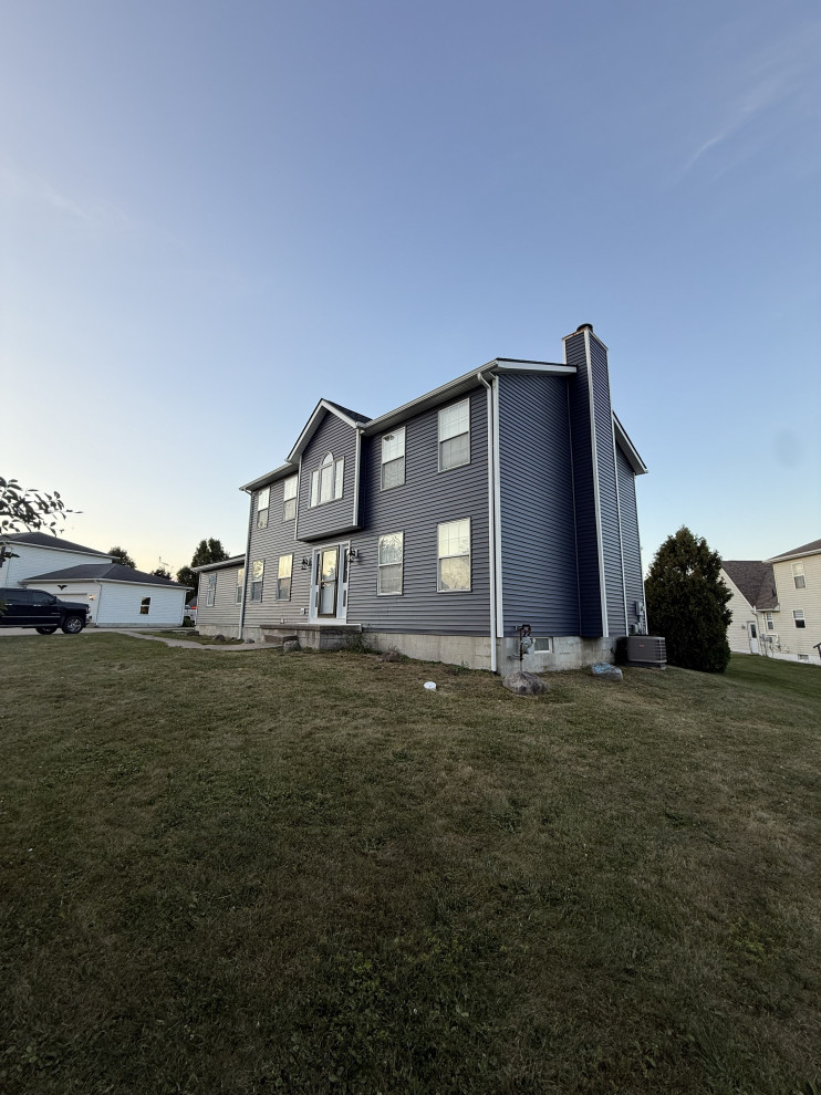 The Bolton Residence