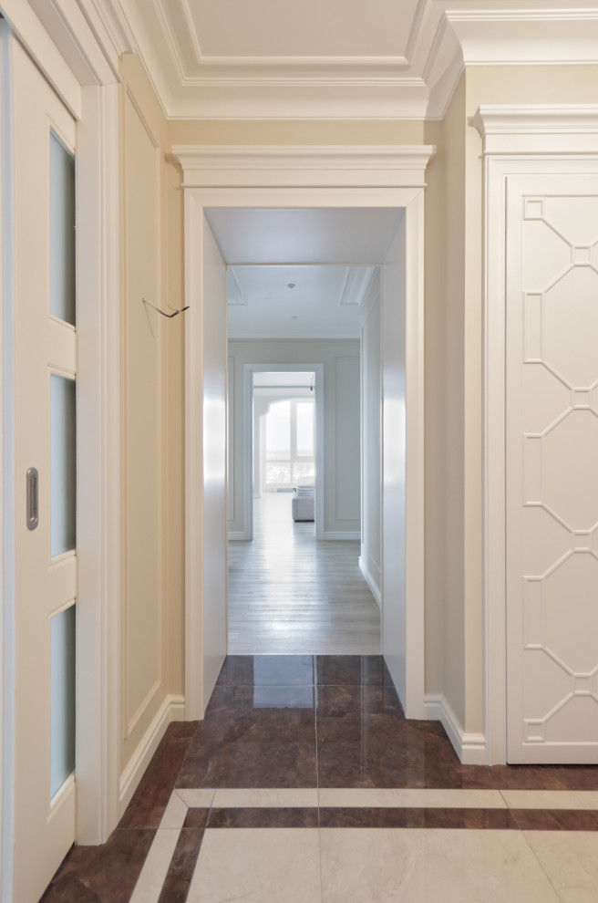 Ремонт квартиры в ЖК "Речной"