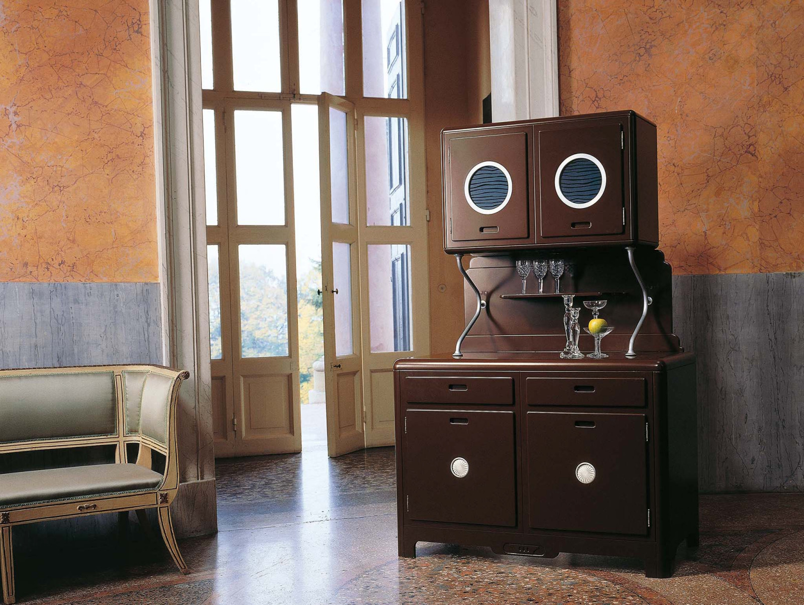 PALLADIO By Aster Cucine