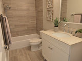 Contemporary Bathroom by Classic Kitchens, Etc.